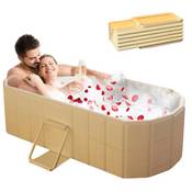 Jaogaus Doppel-Faltbadewanne Vergleich