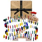Jaques of London Domino-Rally Vergleich