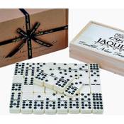 Jaques of London Double Nino Domino Vergleich