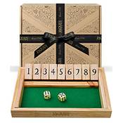 Jaques of London Shut The Box Vergleich