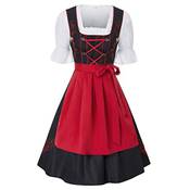 Jasambac Damen Dirndl Vergleich