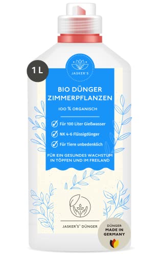 Top 10 Zimmerpflanzen-Dnger: Test & Vergleich