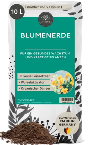 Blumenerde Test & Vergleich: Top 10