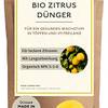 Zitrusdünger