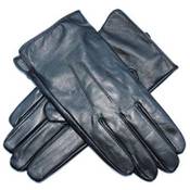 Jasmine Silk Lederhandschuhe