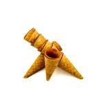 Jaspert Eiswaffeln Mini Cone