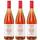 Jassas Griechische Feinkost Retsina Malamatina rosé