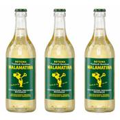 Jassas Griechische Feinkost Retsina Malamatina