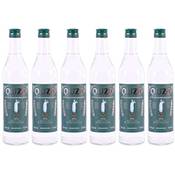 Jassas Ouzo Tirnavou Vergleich