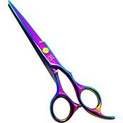 Javenproliu Regenbogen Friseurschere