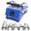 Jayeuw 6 in 1 Mug Sublimationspresse