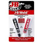 JB Weld Flüssigmetall