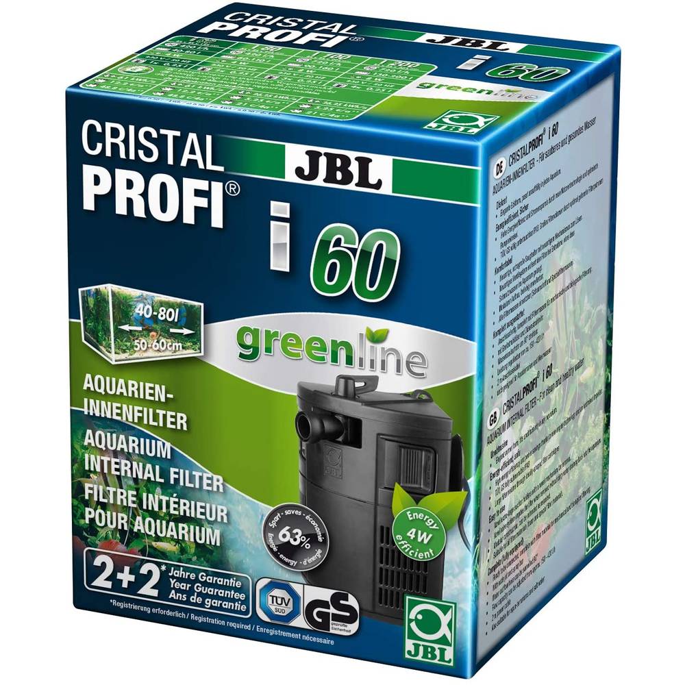 Innenfilter Aquarium 60l Top 10 Test & Vergleich