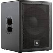 JBL IRX115S Vergleich