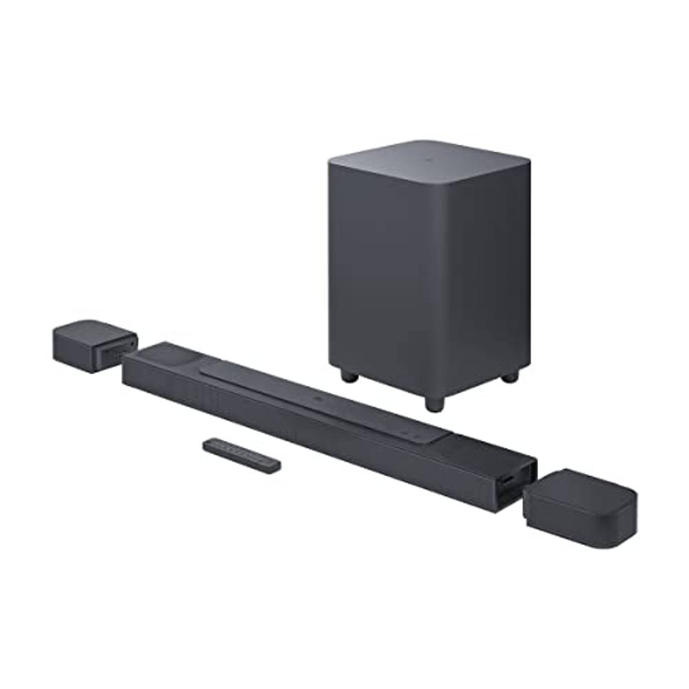 JBL-Soundbar Test & Vergleich » Top 8 im Juli 2025
