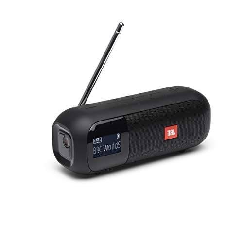 Raddy RD23 Tragbares DAB Radio | Bluetooth-Verbindung | Batteriebetrieben