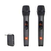 Jbl Wireless Mikrofon Vergleich