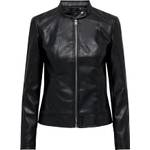 Jdy Kunstlederjacke