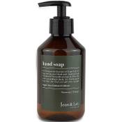 Jean & Len Handseife Rosemary & Ginger