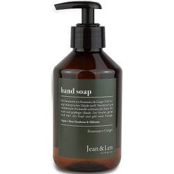 Jean & Len Handseife Rosemary & Ginger