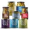 Jean Jartin Oliva del Sol Oliven-Set