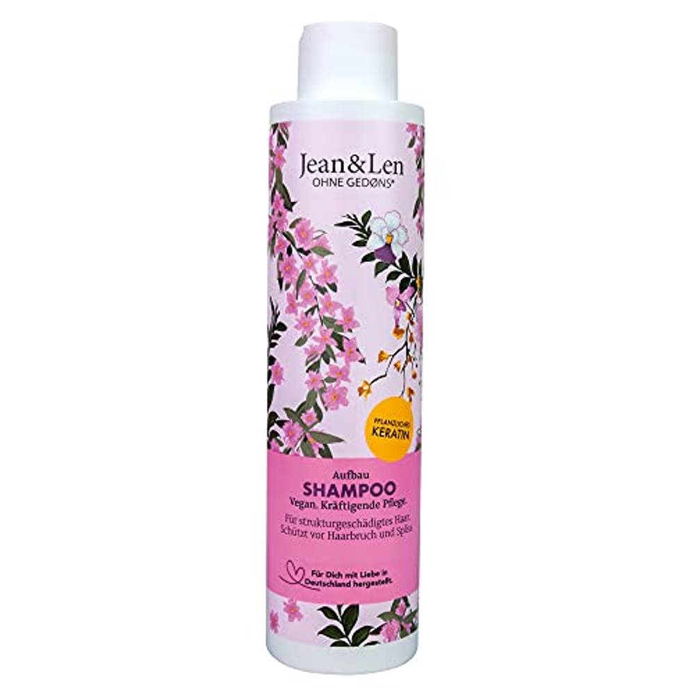 Keratin-Shampoo Test & Vergleich » Top 16 im Juni 2025