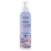 Jean & Len Curling Mousse Vergleich
