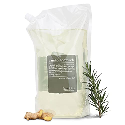 Le Petit Marseillais Flüssigseife Nachfüllpack – Antibakterielle Handseife Mit Salbeiöl, 750 Ml, Sparsam & Umweltfreundlich