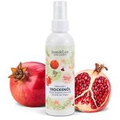 Jean & Len Nährendes Trockenöl Granatapfel Vergleich