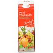 Jeden Tag Multivitaminsaft, 1l Vergleich