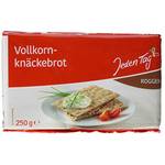 Jeden Tag Roggen-Vollkornknäckebrot