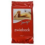 Jeden Tag Zwieback Vergleich