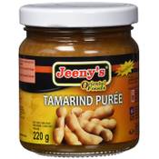 Jeeny's Tamarindenpaste Vergleich