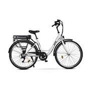 Jeep City E-Bike ECR 3001 Vergleich