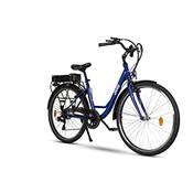 Jeep City E-Bike ECR 3005 Vergleich