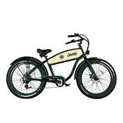 Jeep Cruise E-Bike CR 7004 Vergleich