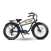 Jeep Cruise E-Bike CR 7005 Vergleich