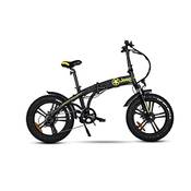 Jeep Fold Fat E-Bike FR 7020 Vergleich