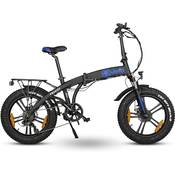 Jeep Fold Fat E-Bike FR 7100 Vergleich