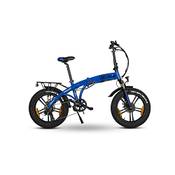 Jeep Fold Fat E-Bike FR 7105 4xe Vergleich