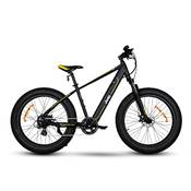 Jeep Mountain E-Bike MHFR 7100 Vergleich