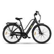 Jeep Trekking E-Bike TLR 7010 Vergleich
