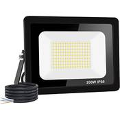 Jefedana LED-Strahler 200W Vergleich