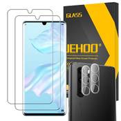 Jehoo Huawei P30 Pro Panzerglas Vergleich