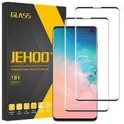 Jehoo Samsung Galaxy S10 Panzerglas Vergleich