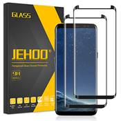 Jehoo Samsung Galaxy-S8 Schutzfolie Vergleich