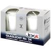 Jeka Kerzen Glaslicht Nr. 24