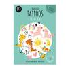 Jeka Kindertattoos