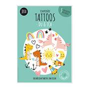 Jeka Kindertattoos