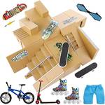 Fingerboard-Rampen